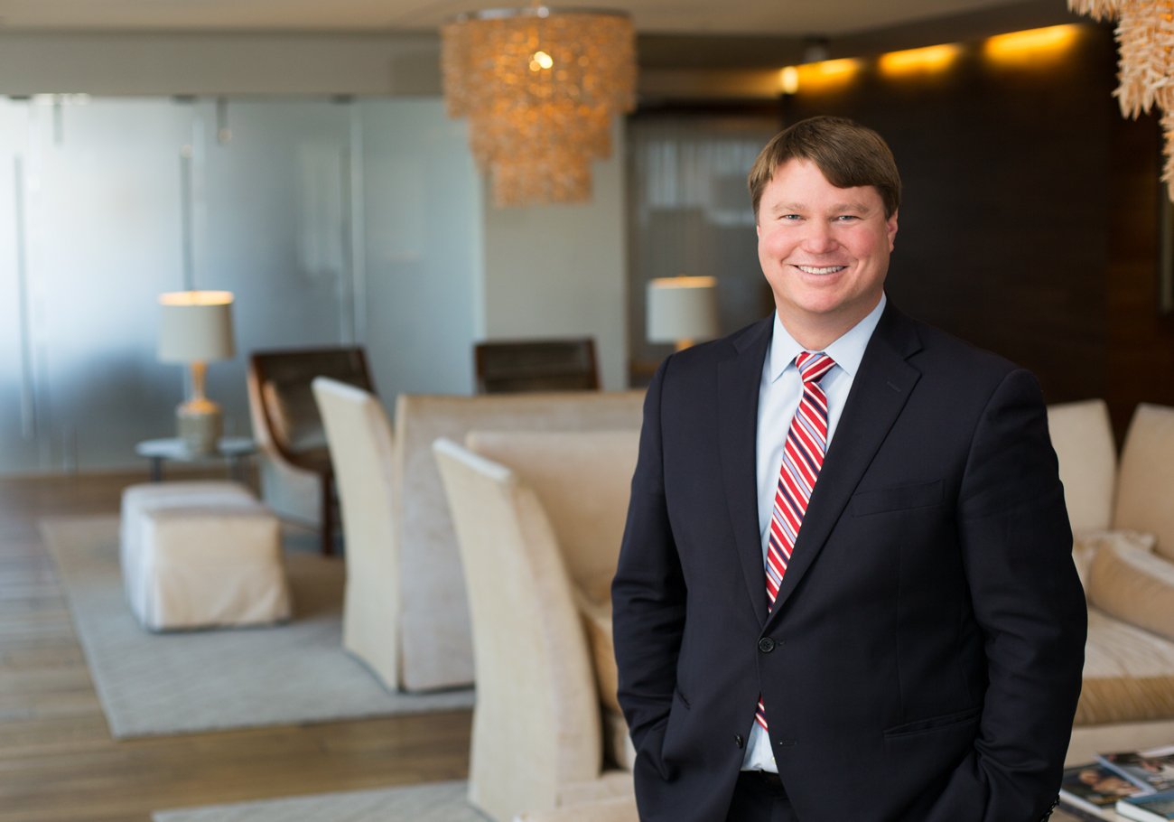 Michael Davis | Balch & Bingham LLP Michael Davis Headshot