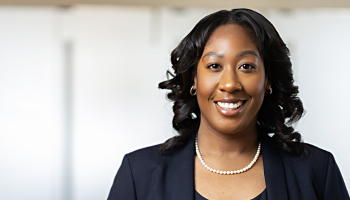 Brandi Russell | Balch & Bingham | Chief Diversity & Inclusion Officer and Director of Talent Management Brandi Russell Headshot - Small