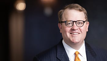Lucien Smith | Balch & Bingham LLP Lucien Smith Headshot