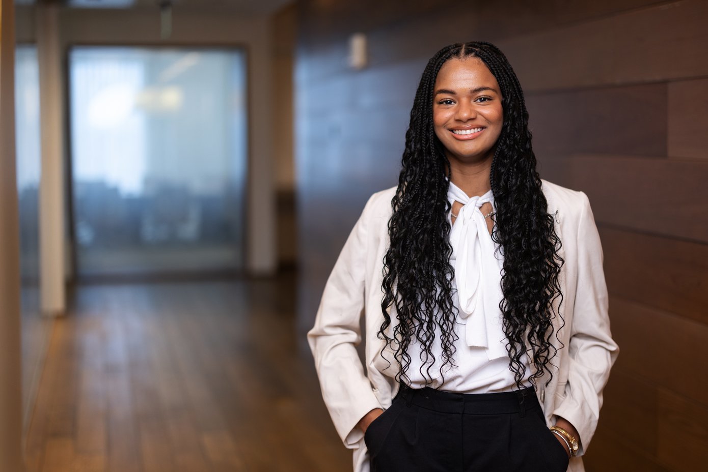 Arreyah Whitlock | Large Headshot | Balch & Bingham